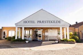 Гостиница Møn Golf Resort - Hotel Præstekilde  Стеге